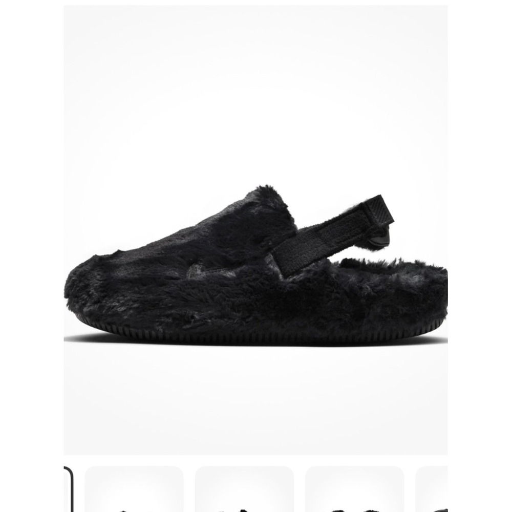 Nike‎ Calm Mule [FZ3119-001] Womens 
MULE SE size 6 new in box - Picture 2 of 9